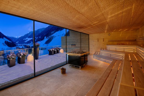 AMONTI Wellnessresort (Ahrntal)